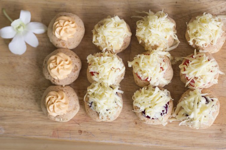 Bánh su kem Chewy Junior - Đà Nẵng